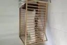 婴儿床 送地垫2套