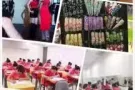 2-4个月考取美容美甲化妆纹绣等，可考取ITEC和CIBTA英国文凭