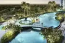 后港附近全新公寓Kingsford waterbay 鑫丰银河湾 。 2018