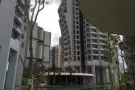 （出售） 崭新高档公寓。 The Crest. 高档地址。即将可搬入