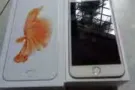 苹果6S plus 64G 玫瑰金 95成新以上