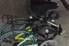 全新giant 折叠自行车