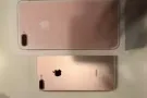 99.99%新iPhone7plus 32G粉色出售