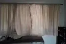 大窗帘，阳台推拉门帘出售