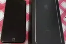 苹果i phone 7 plus, Jet black ,128G, $1200