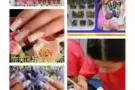 技不压身，美容，美甲，化妆，纹绣，美体课程，可考ITEC和CIBTAC国际文凭，