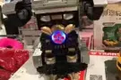 儿童玩具，遥控变形车