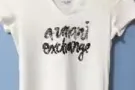 Armani T-shirt