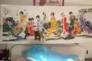 超大十字秀，琴棋书画，有需要的抓紧联系我