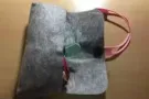 Colourful pencils 彩色外形的铅笔一盒和口袋雨伞一把