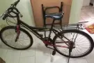 油池转买新卖的自行车