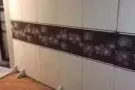 便宜处理隔间屏风 6片 120 还有两套上下铁床