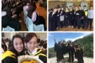 5个月考取商业学大专文凭，英文和华文版，每周1-2次，特设周末班