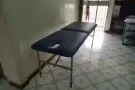折叠按摩床