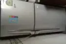 冰箱以及杂物