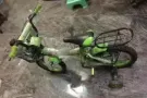 闲置二手儿童自行车出售
