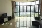 ChineseGarden地铁站3+1整套公寓出租 $2900