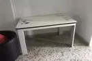 大理石餐桌+大理石茶几