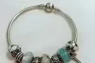 Pandora潘多拉正品手链一条 半价出售