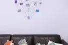 马里士他，公寓大普通房短租/长租，九月初入住