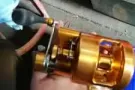 海鱼竿海鱼轮