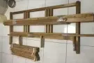 双人床