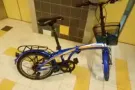 回国卖一辆脚车