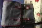 便宜便宜啦 灰色包包一次都没有背过 便宜处理 灰色  15欢迎大家致电看