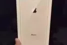 今天刚签线的iphone 8plus 64G 金色 ，全新现货未开封