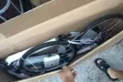 出售一辆自行车?，新买的，还没有组装