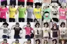 全新男女儿童短袖出售