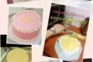 长期接受预订蛋糕和水饺