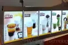 专业制作灯箱广告招牌3D发光字LED显示屏  signboard