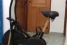 家用健身车健身器材