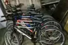 我出售二手自行车地址在宏茂桥十道大牌554靠近地铁站