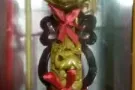 纯手工制作如意