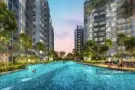 海军部新公寓清爽单间出租