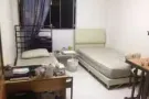 中岜鲁附近政府组屋！只剩普通两男生间！需找一位男生搭房！整套只住六个！先到先得!