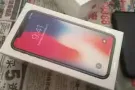 全新未开封iPhone X 64GB黑色