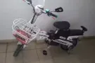 电动脚车