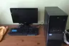 因搬家有二手电脑出售，