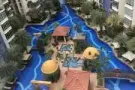 步行3分钟湖畔地铁站，公寓夫妻房出租    可煮  可报地址