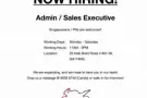 营业人员 勿落工作] [Sales Admin Bedok]