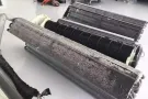 专业空调维修 清洗 漏水 加氟利昂出售二手空调