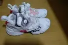 女版锐步pump休闲鞋