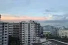 大牌868，高层大普通房，可大煮，整套住六人,包水电网,可报地址,12月26入住