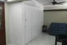 专业制作隔间，无需打洞，声音小，速度快，痕迹修复，专业粉刷墙壁，价格便宜