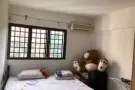 海格路带空调个人厕所的双人主人房床出租 $850