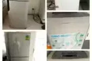 双人床2套（木2）单床木1套，单上下铁1套，3架冰箱，晾衣架，风扇，书桌，电视桌