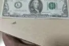 旧纸钱